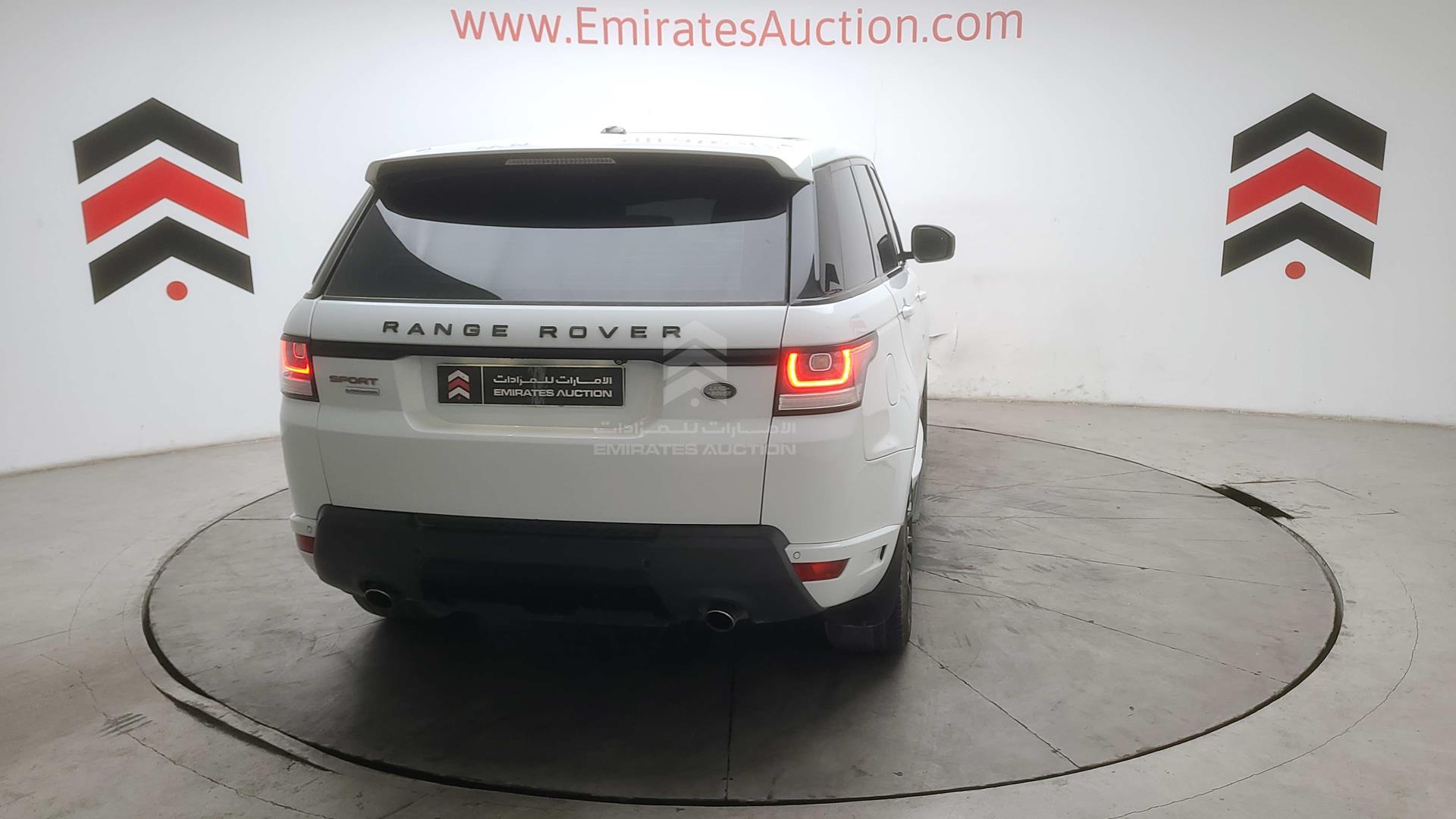2014 RANGE ROVER SPORT VIN: SALWA2EF1EA330921