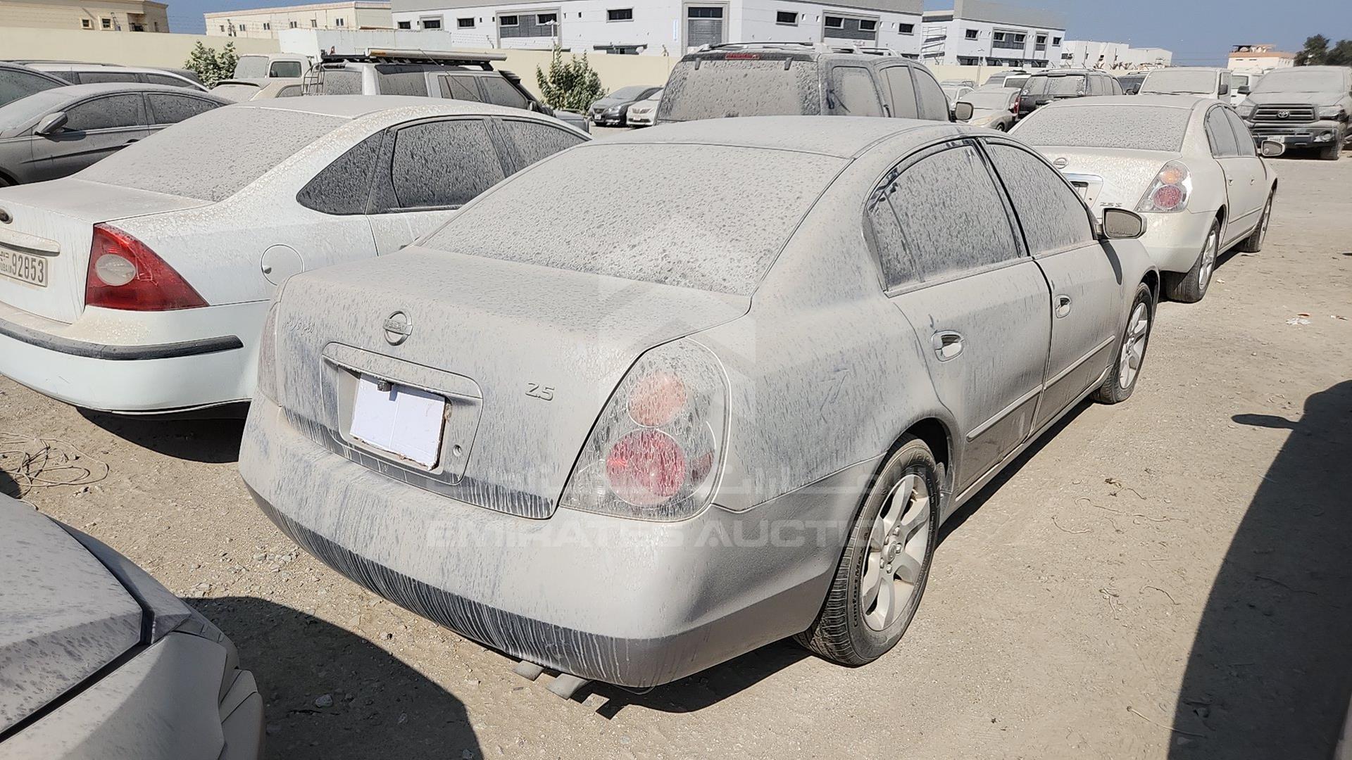 2007 NISSAN ALTIMA VIN: 1N4AL11D27C179658
