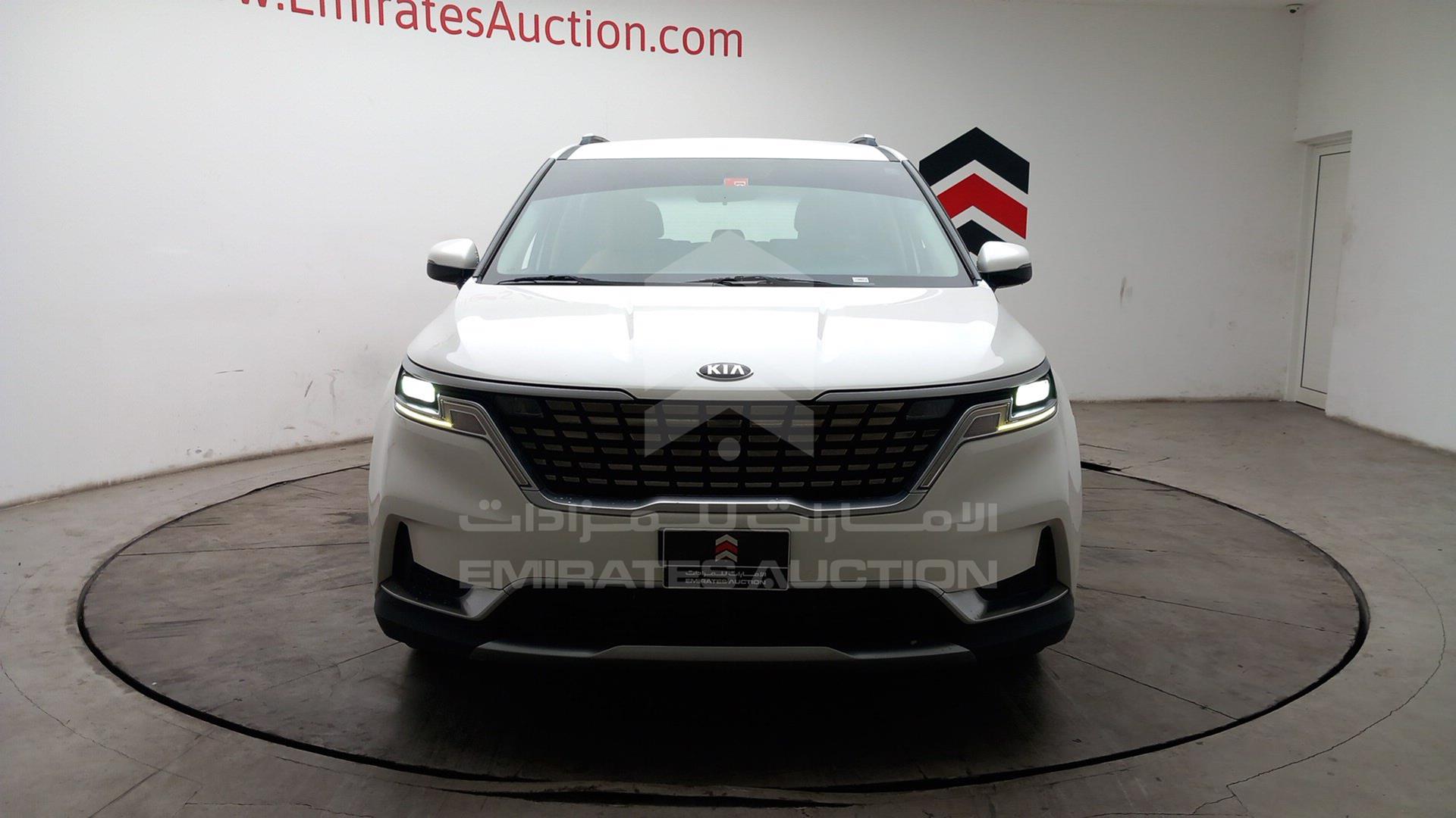 2021 KIA CARNIVAL VIN: KNANC8141M6049821