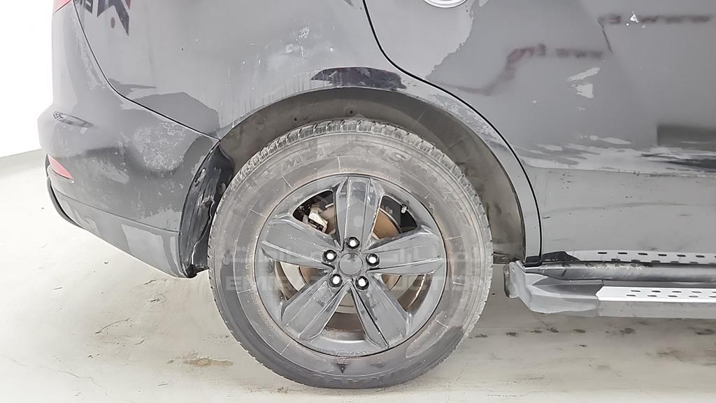 L108DBZ57G3242679 - 2015 GEELY EX 7 - #526303