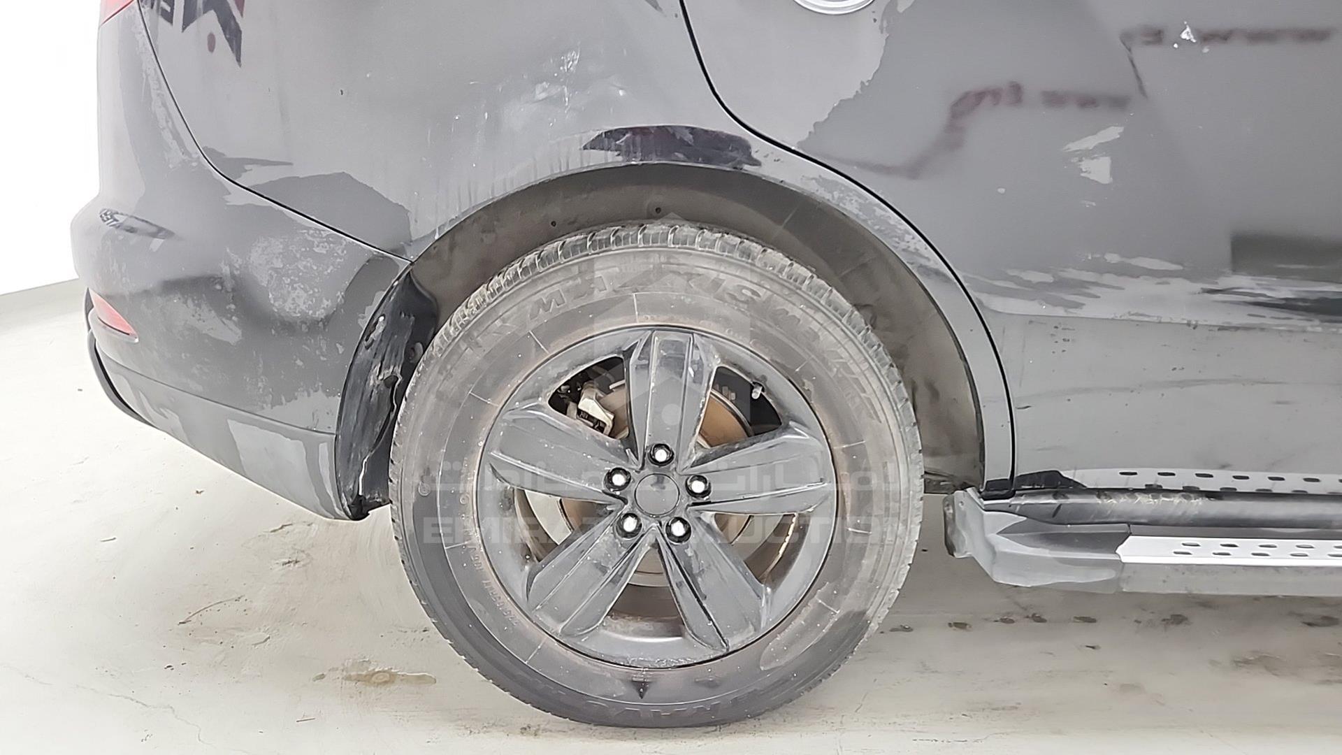 2015 GEELY EX 7 VIN: L108DBZ57G3242679