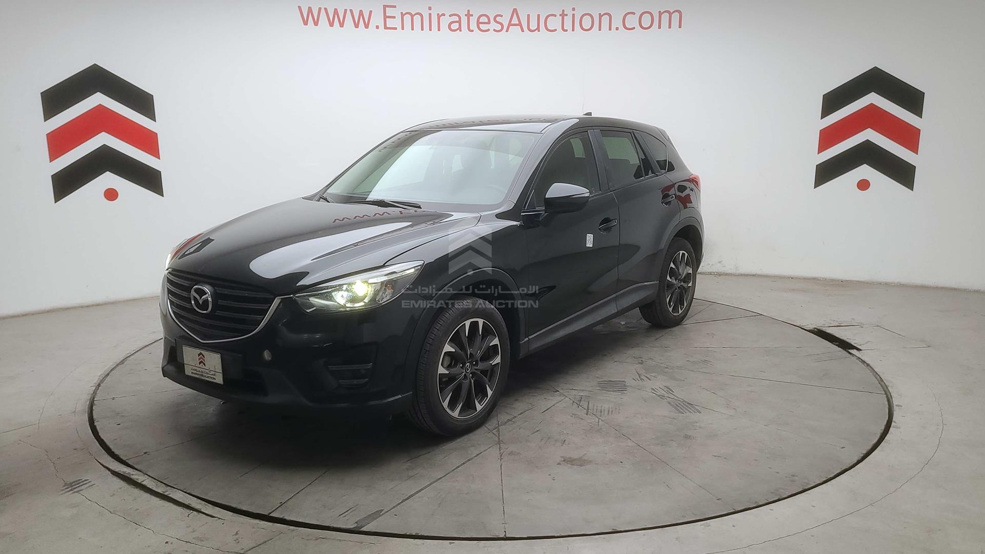 2016 MAZDA CX-5 VIN: JM8KE4W38G0307740