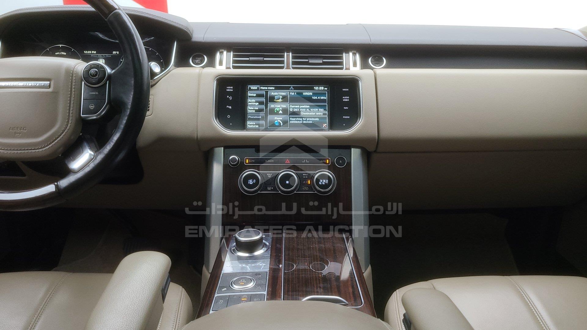 SALGA2DF6FA224083 - 2015 Range Rover Vogue - #392874