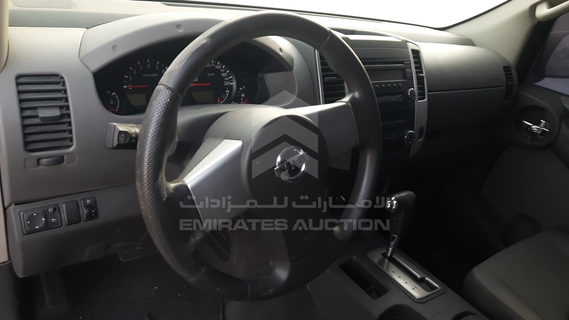 2013 NISSAN XTERRA VIN: 5N1AN0N62DN811385