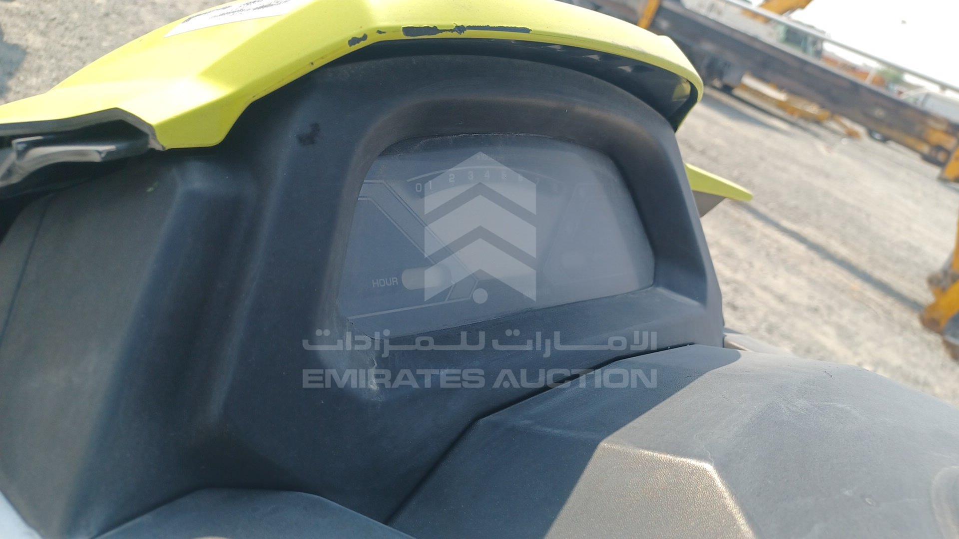 2020 JET SKI --- VIN: USYAMA1669L920