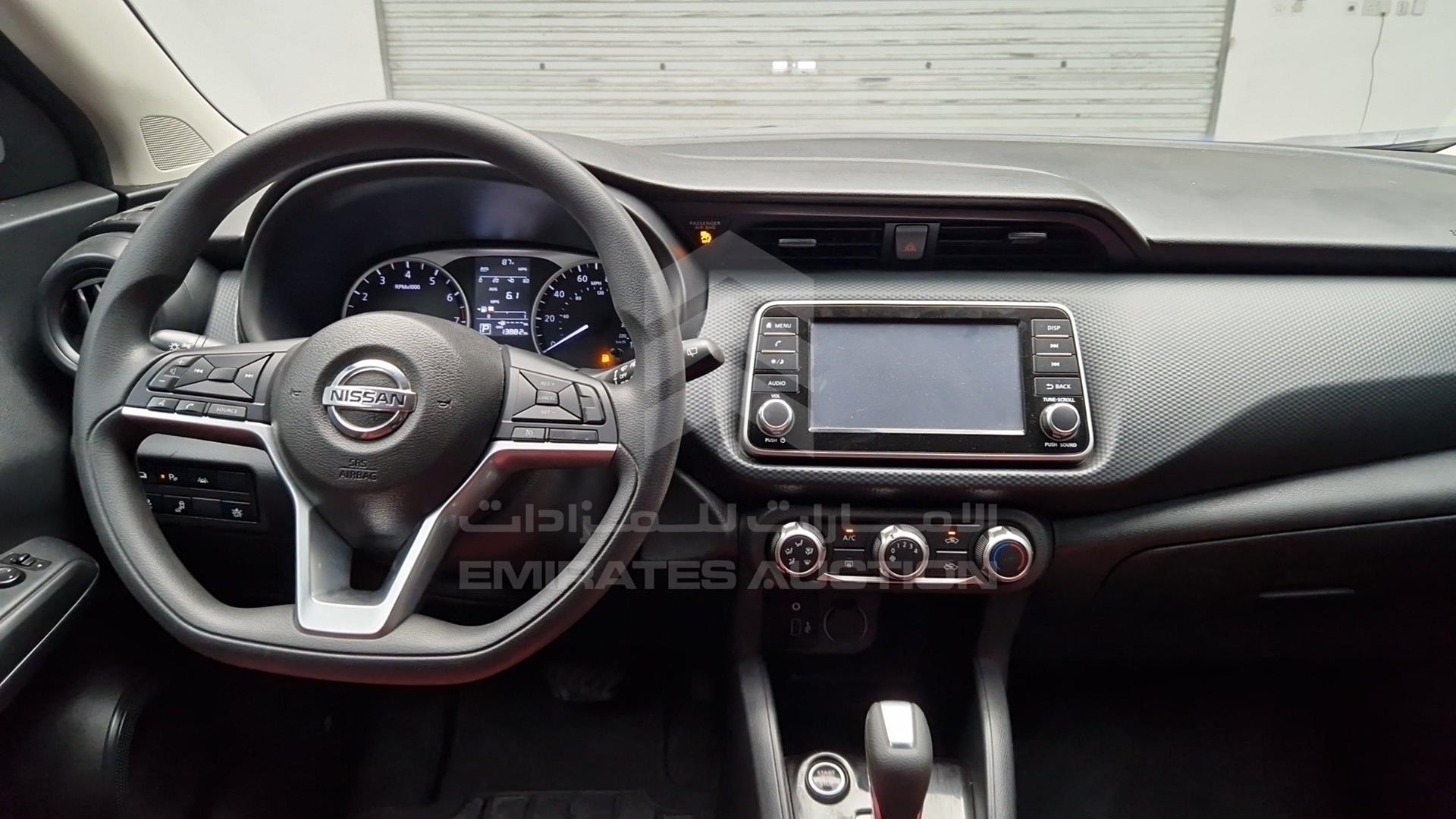 2021 NISSAN KICKS VIN: 3N1CP5BV4ML466007