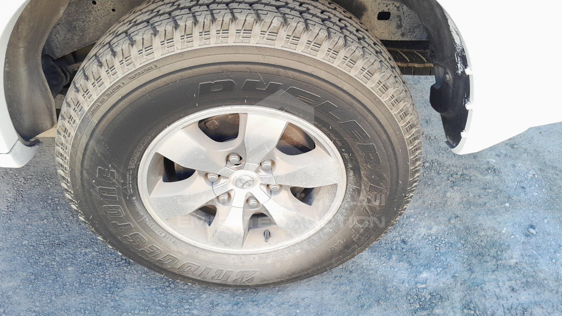 2006 TOYOTA FORTUNER VIN: MR1YU59G660005407