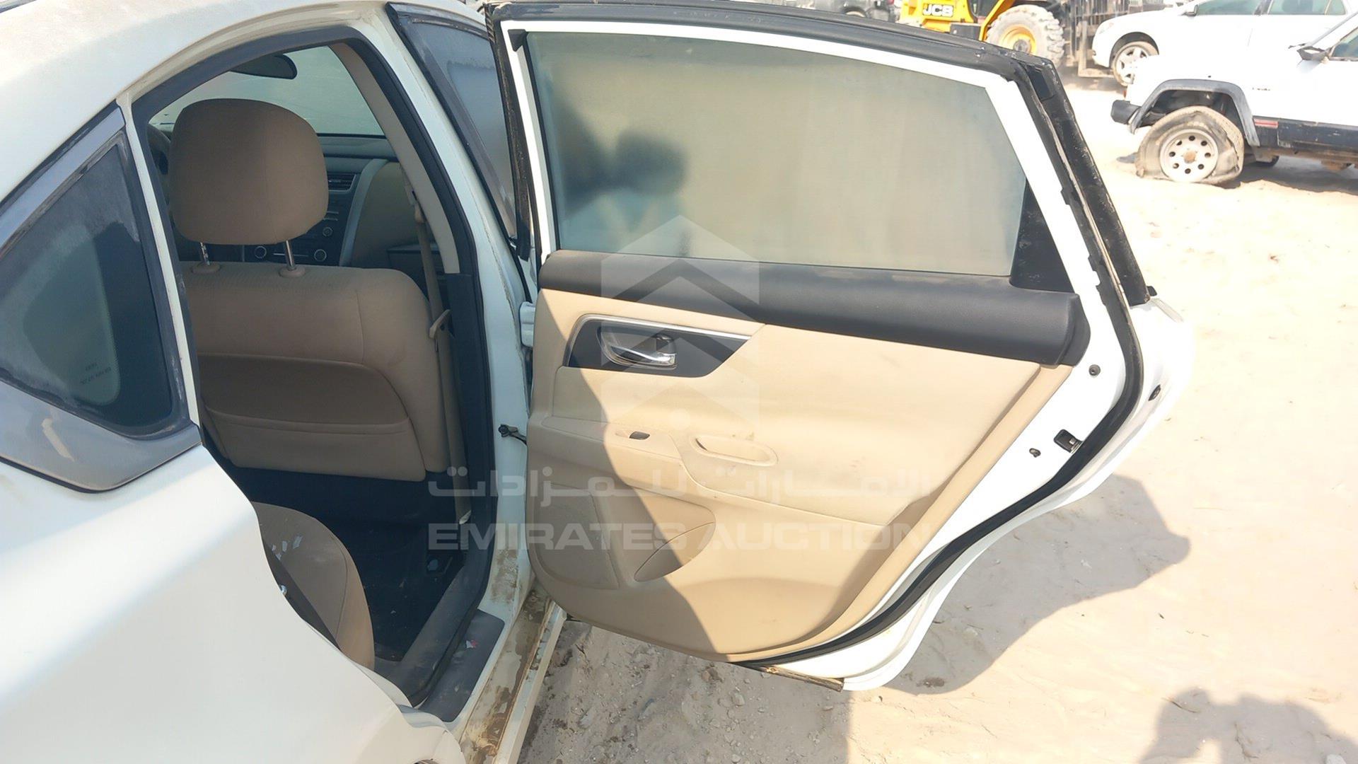 2015 NISSAN ALTIMA VIN: 1N4AL3AP5FC134248