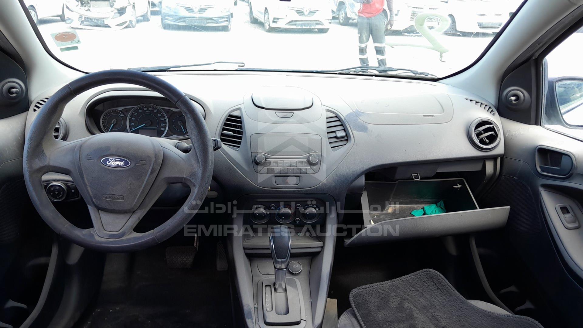 2020 FORD FIGO VIN: MAJFKBFZ3LTU41619