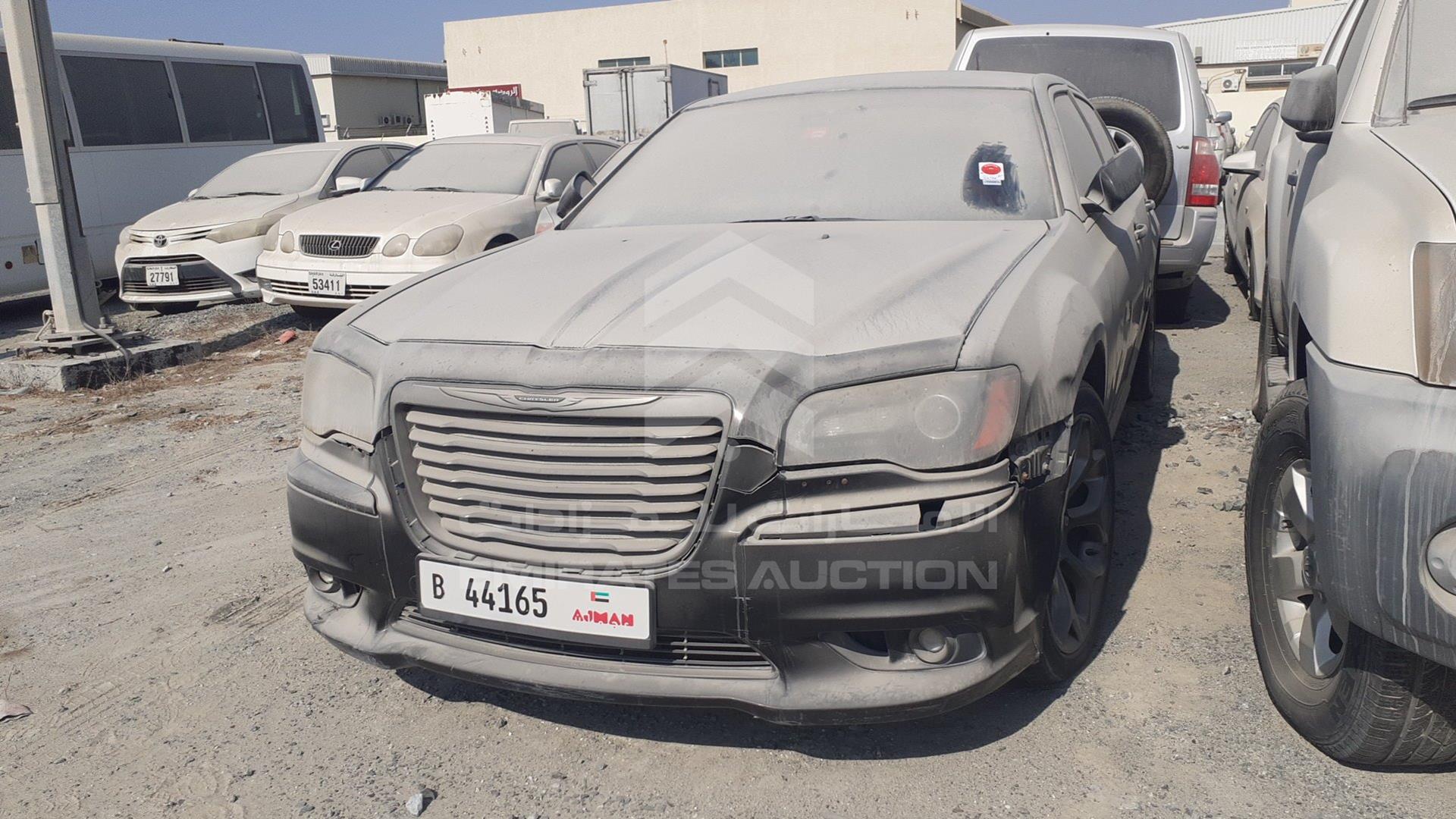 2014 CHRYSLER 300 VIN: 2C3CCAAG1EH264857