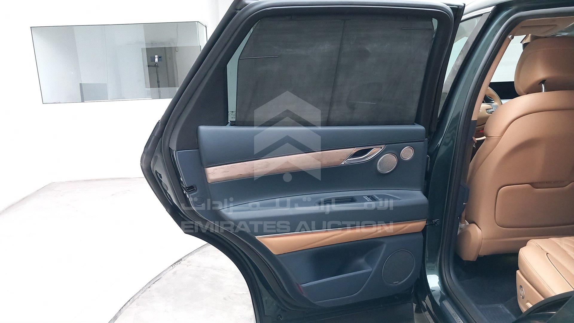 2022 HYUNDAI GENESIS GV80 VIN: KMTHC81C2NU102841