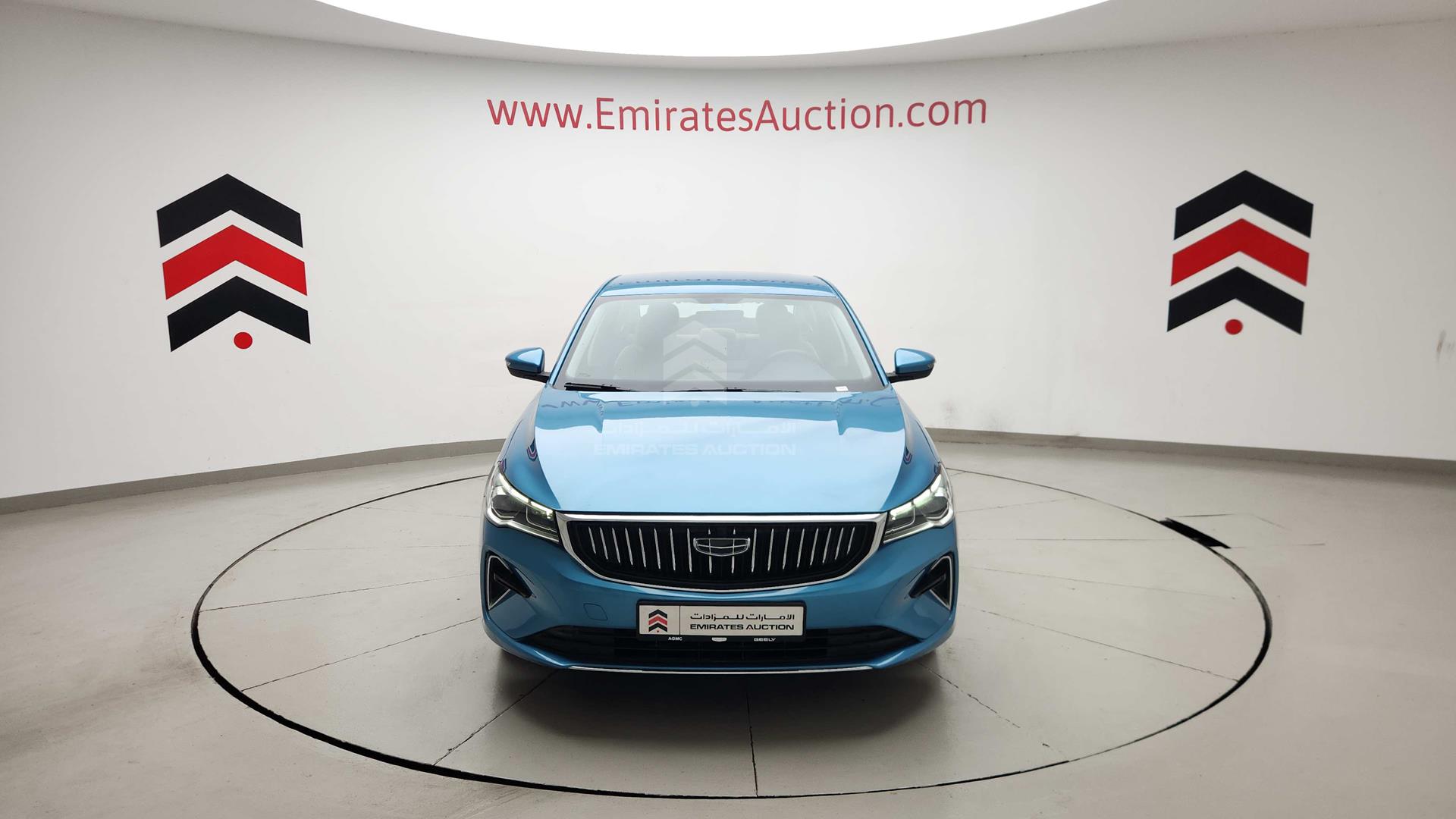 2024 GEELY EMGRAND VIN: LB3F31S27RG022982