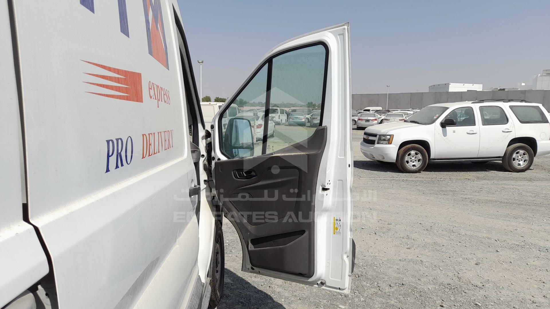 2021 FORD TRANSIT VIN: WF0ARAYJ9MTJ83509