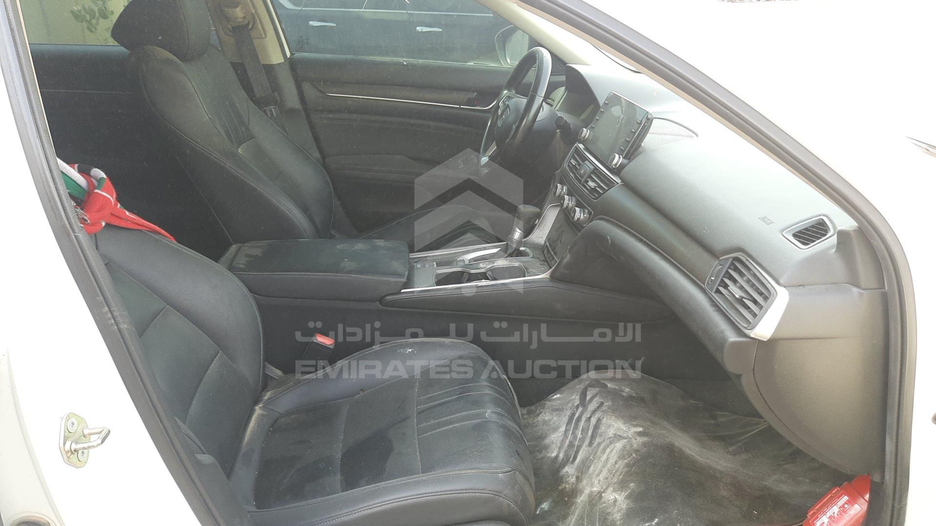 2020 HONDA ACCORD VIN: 1HGCV1662LA600048