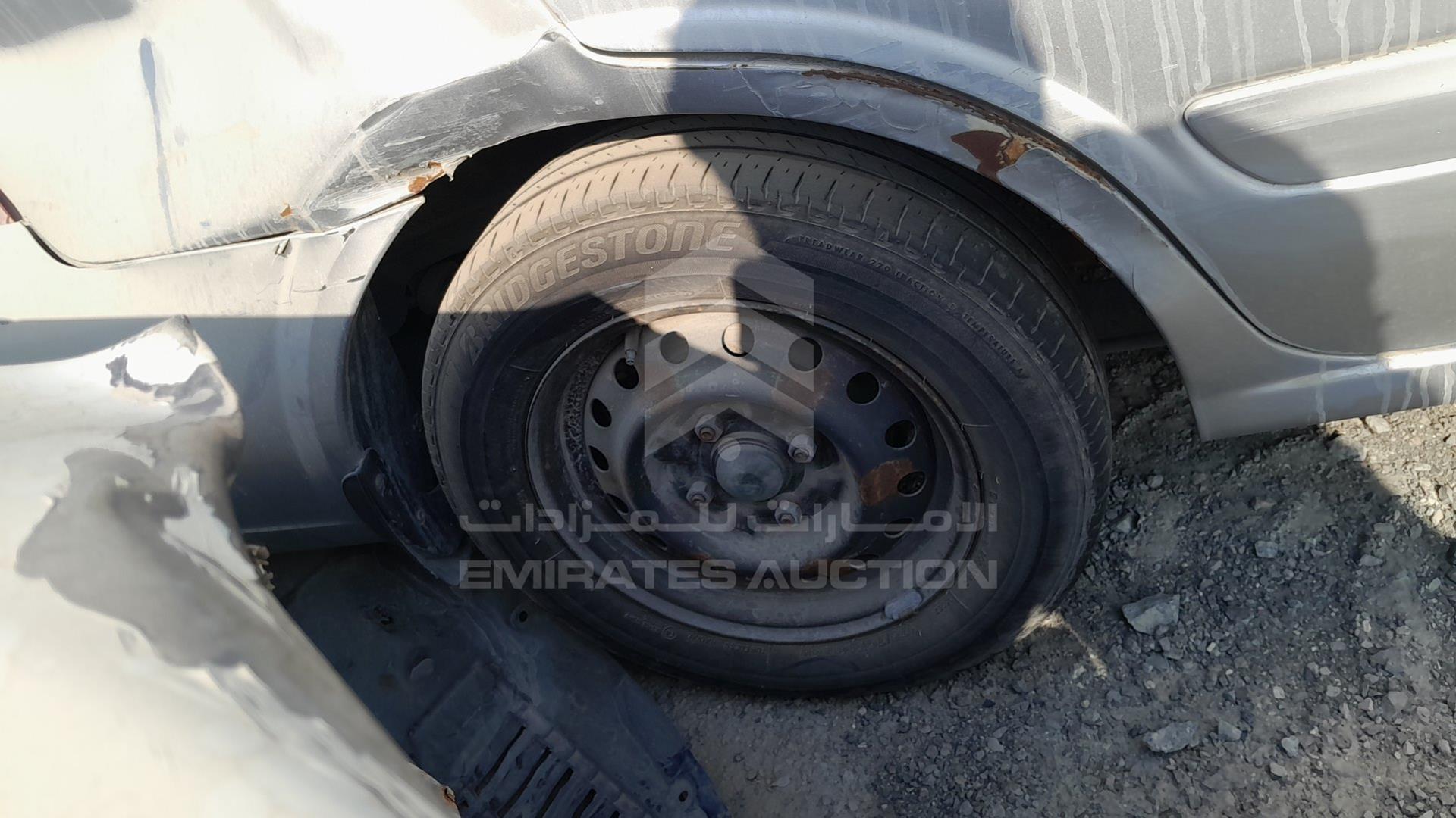 2012 NISSAN SUNNY VIN: KNMCC42HXCP885933