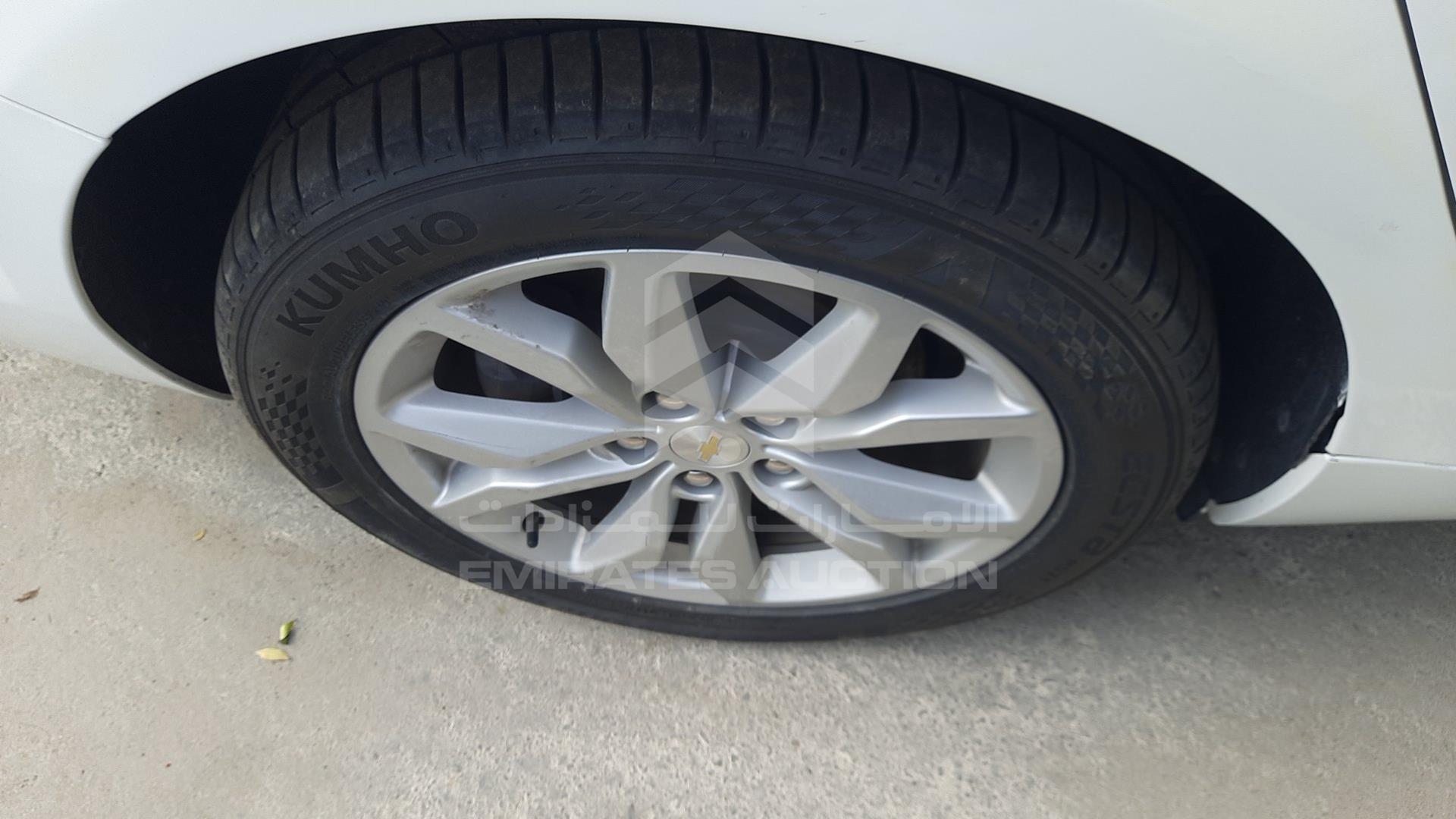 2019 CHEVROLET IMPALA VIN: 2G1135S38K9109288