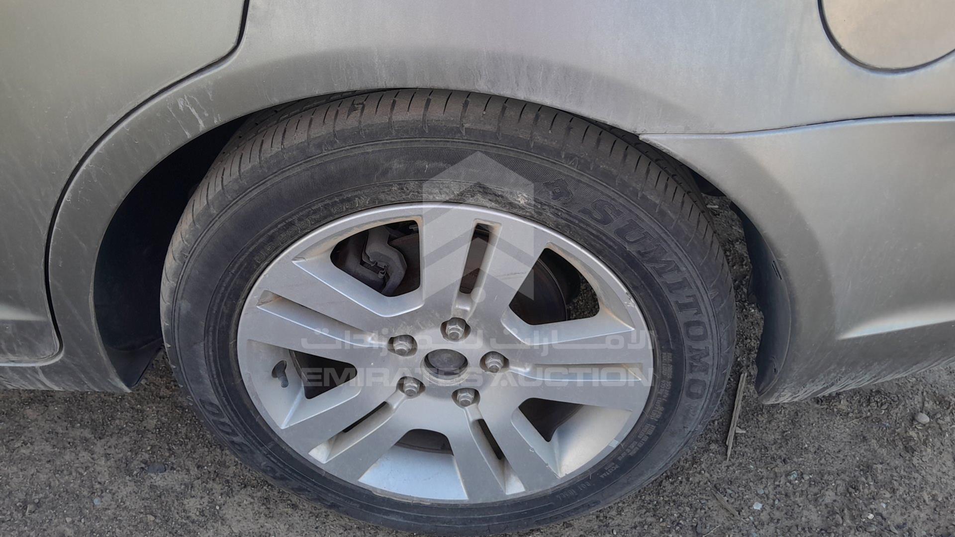2009 FORD FUSION VIN: 3FAHP07ZX9R167620