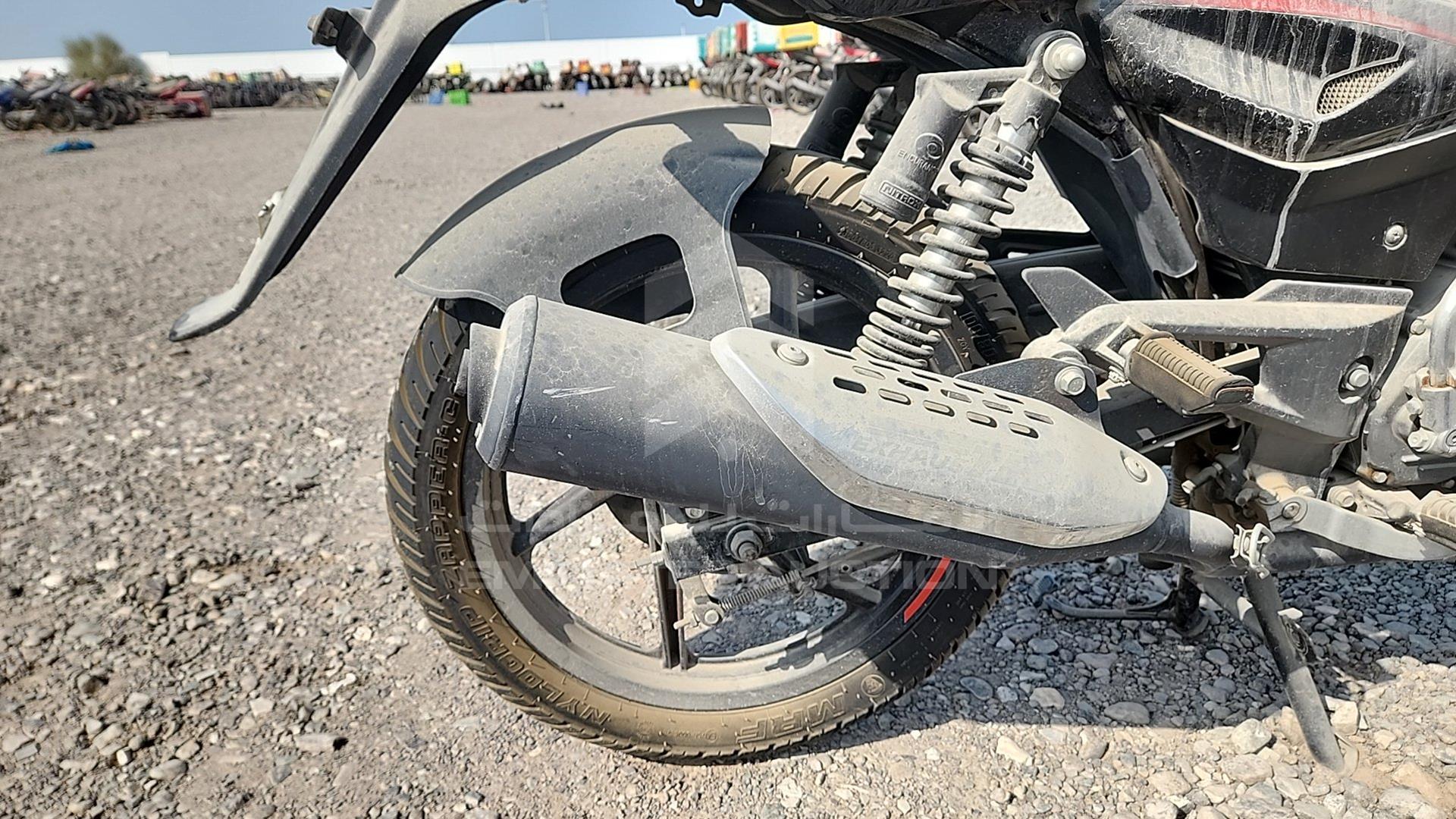 0 BAJAJ PULSAR VIN: MD2A11CXXLCF05205