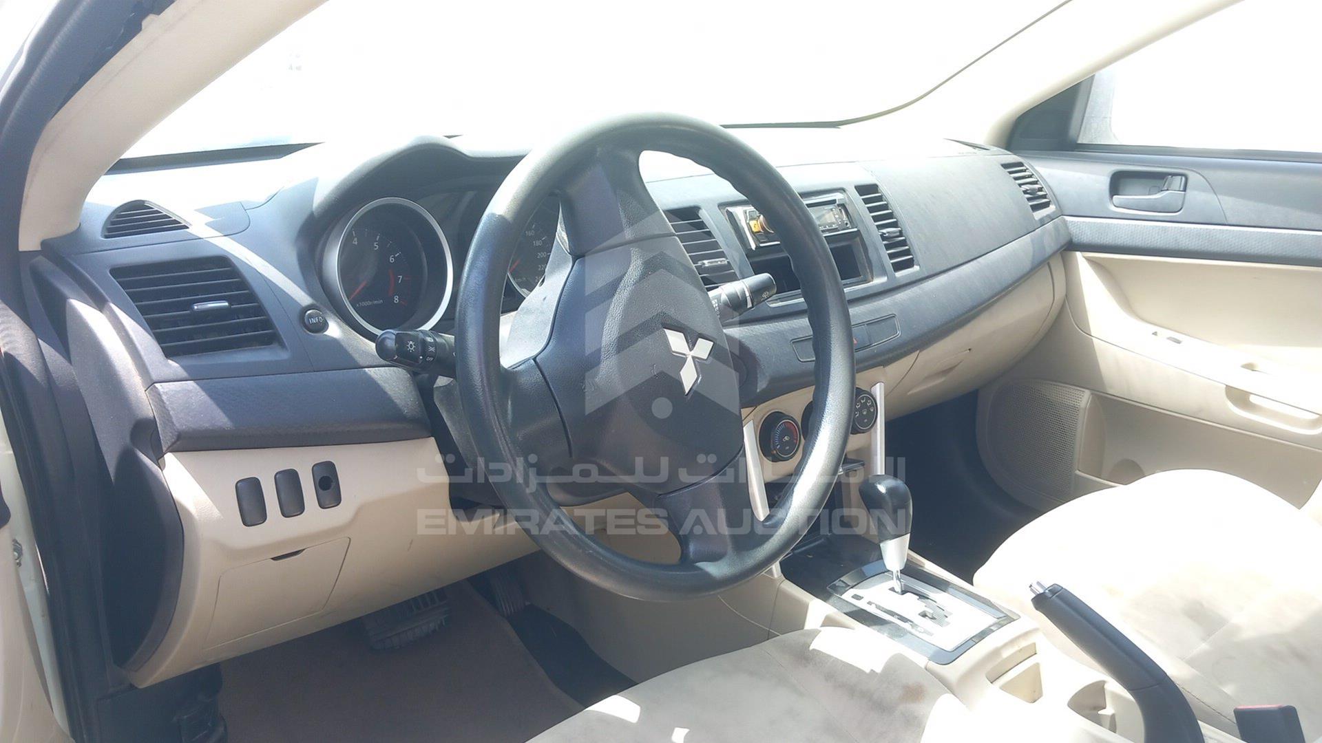 2016 MITSUBISHI LANCER EX VIN: JMYSTCY4AGU746120