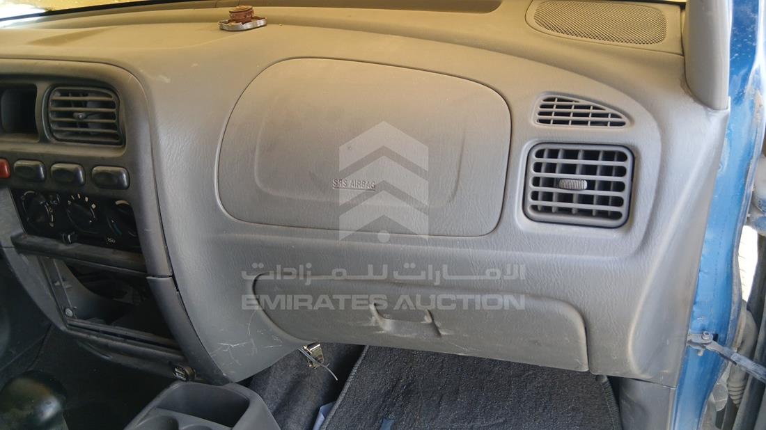 2008 Suzuki Alto — Front Right Passenger Dashboard View — Photo 23