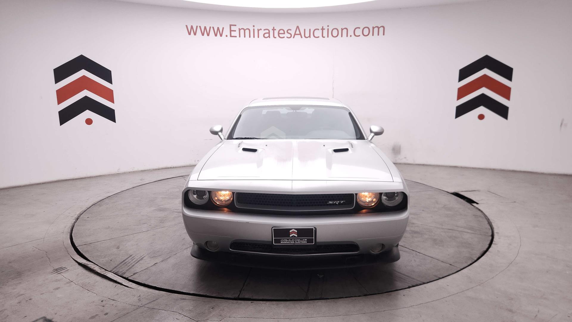 2008 DODGE CHALLENGER VIN: 2B3LJ74W18H291151
