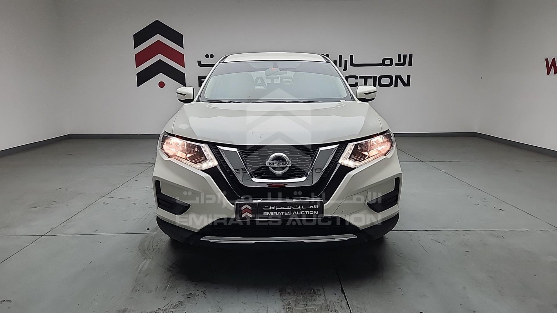 2021 NISSAN X-TRAIL VIN: JN1BT2MU8MW021144