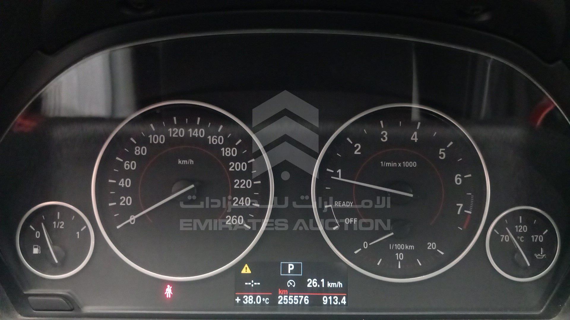 2014 BMW 328 VIN: WBA3A5109EF973529