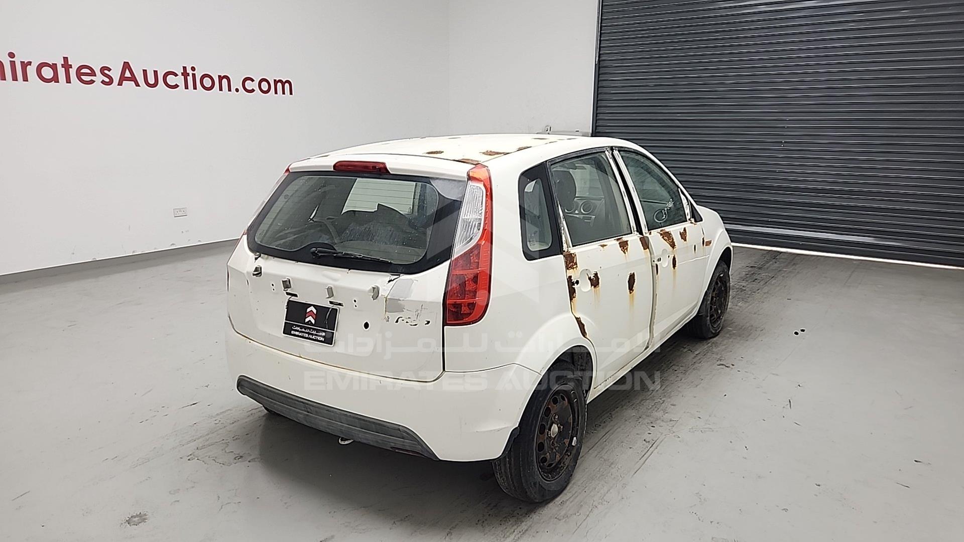 2011 FORD FIGO VIN: MAJTJ21D6BAS61062
