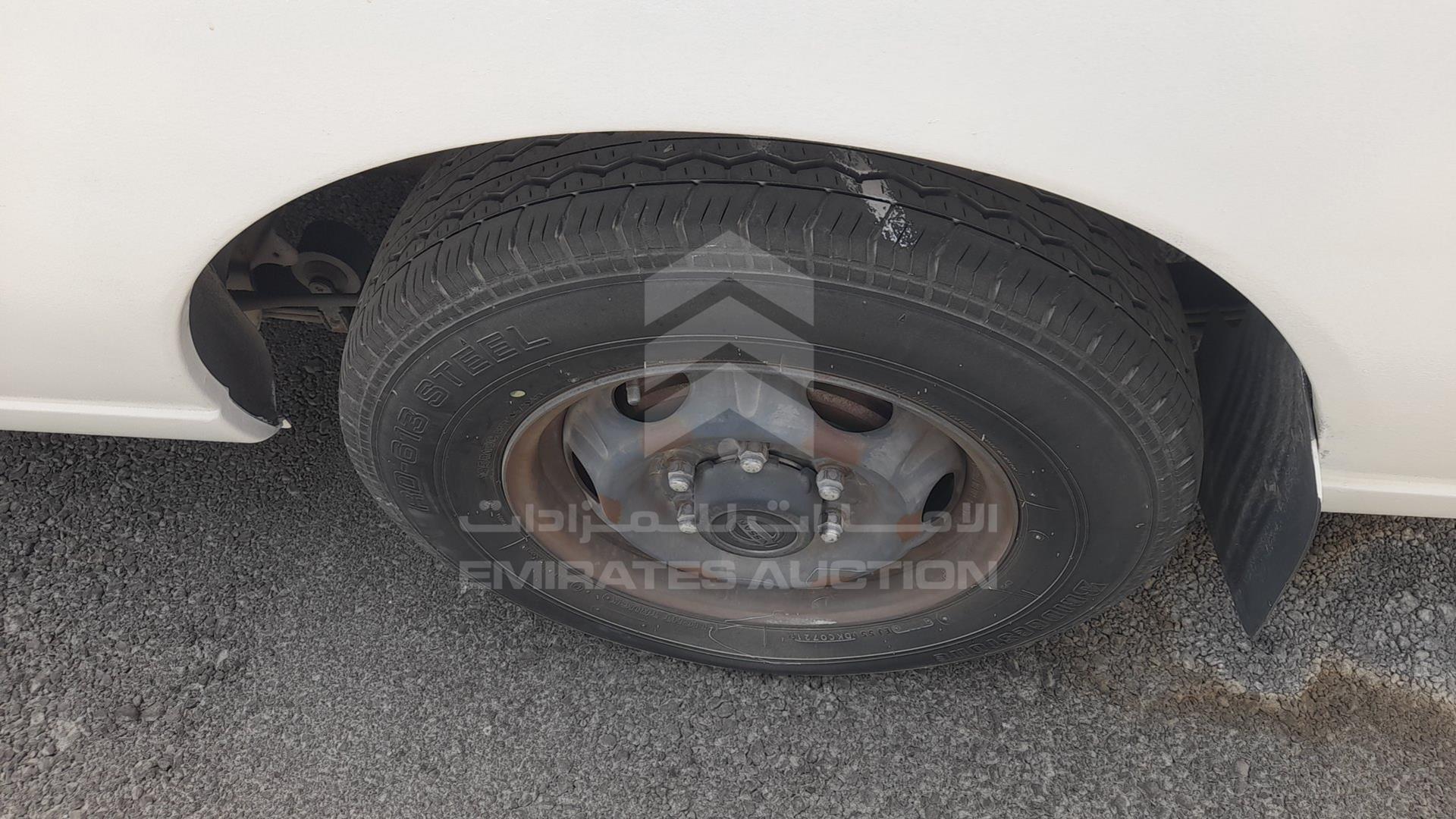 2010 NISSAN VAN VIN: JN6AE54S1AX022173