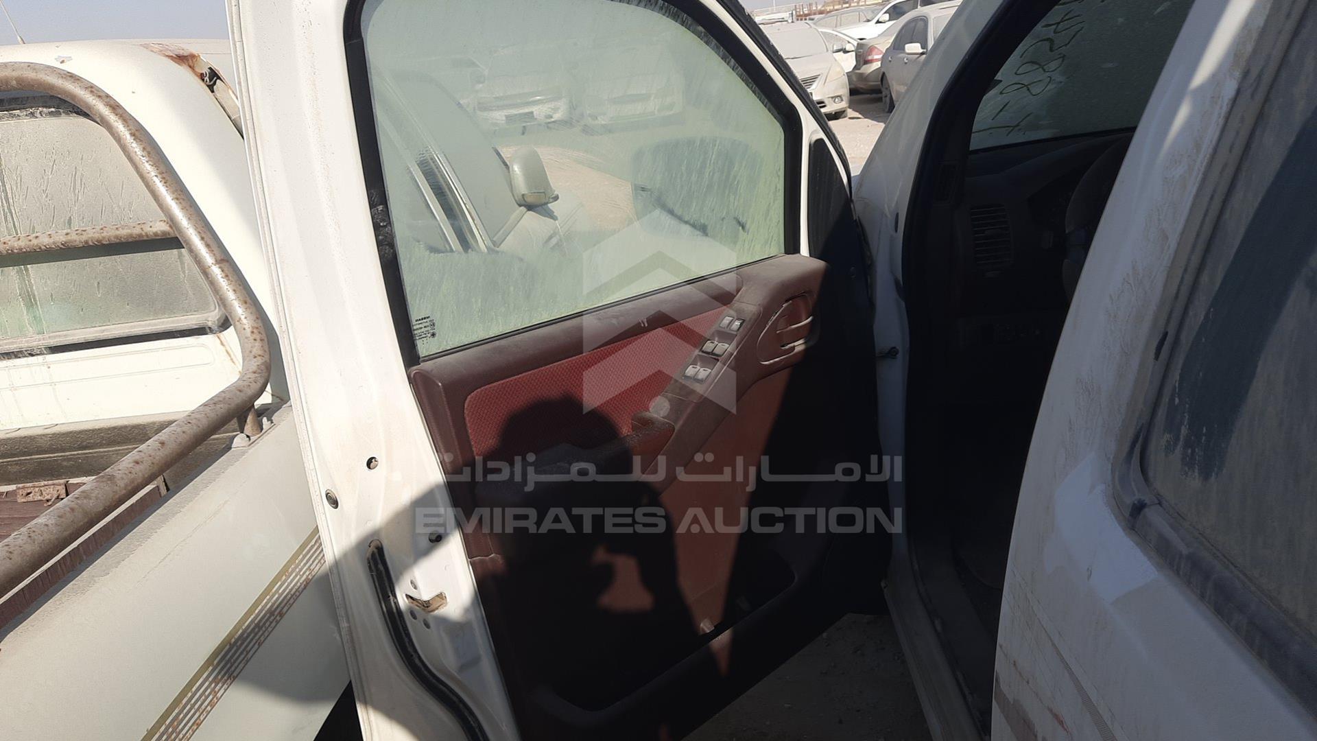 2014 NISSAN NAVARA VIN: MNTBD0ES7E6619022
