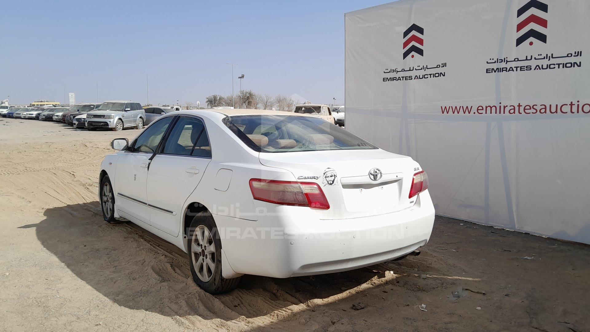 2009 TOYOTA CAMRY VIN: 6T1BE42K89X589125