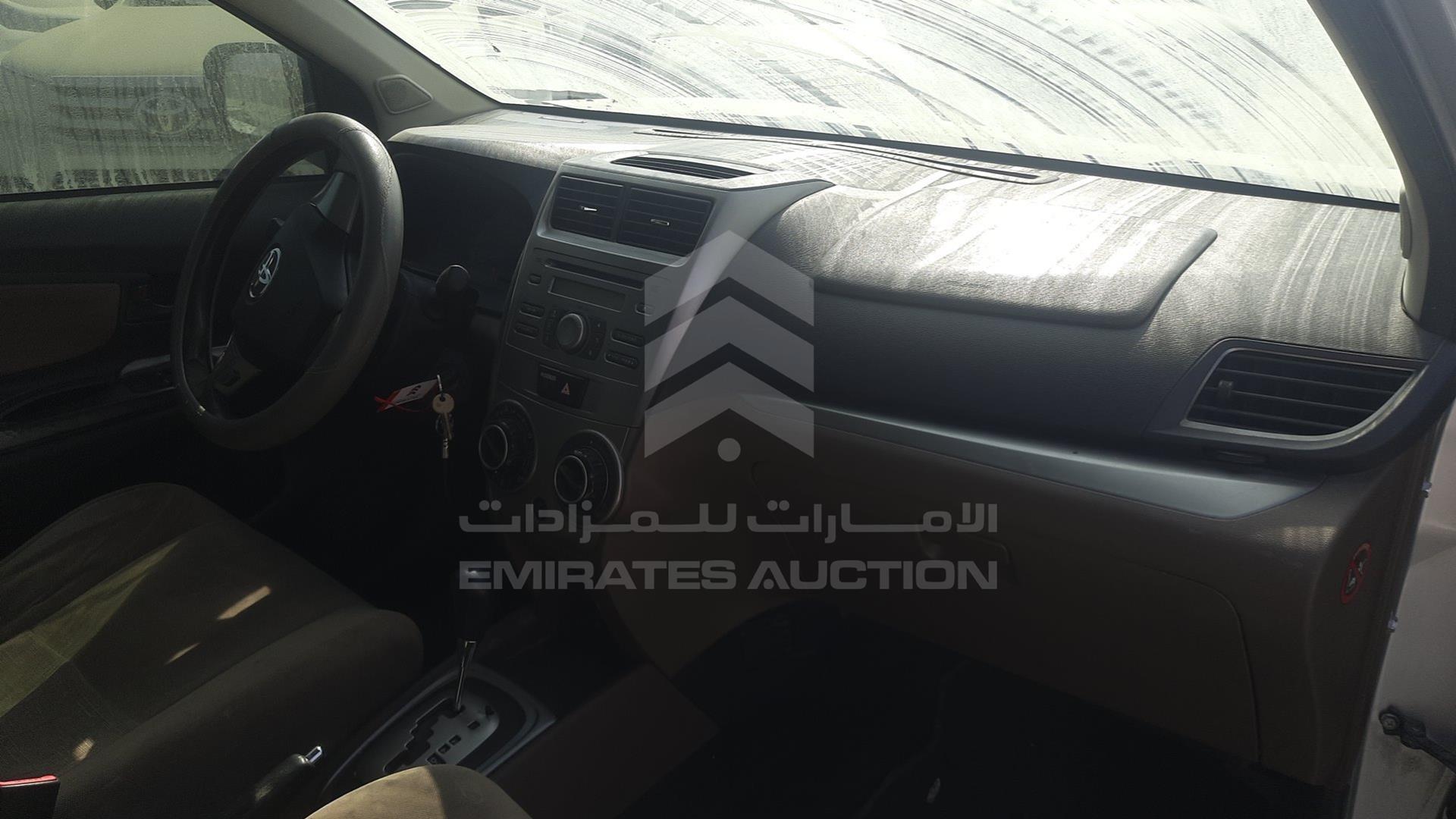 2016 TOYOTA AVANZA VIN: MHKMF53F3GK002407