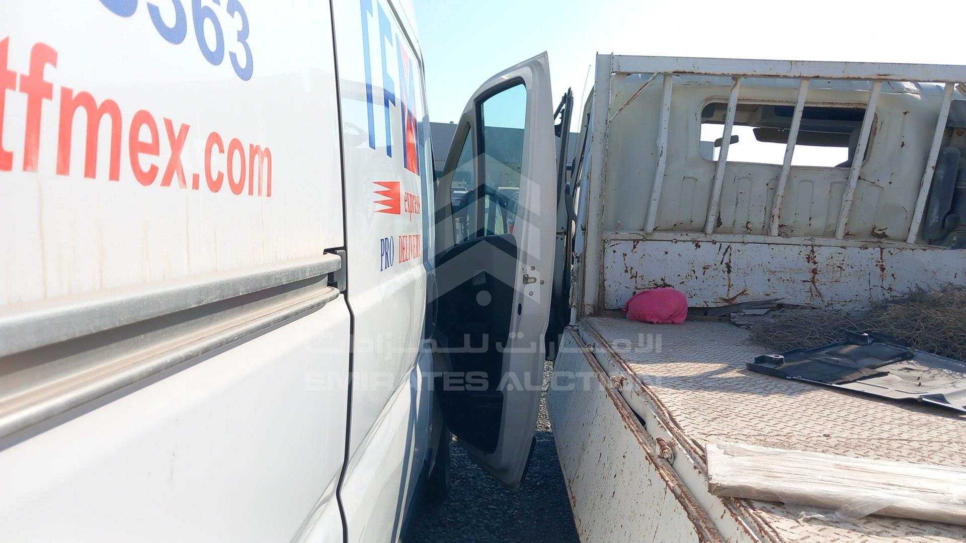 2024 PEUGEOT BOXER VIN: VF3YCBTFBR2X04598