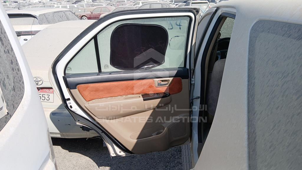 MHFYU59G0E7036696 - 2014 TOYOTA FORTUNER - #514480
