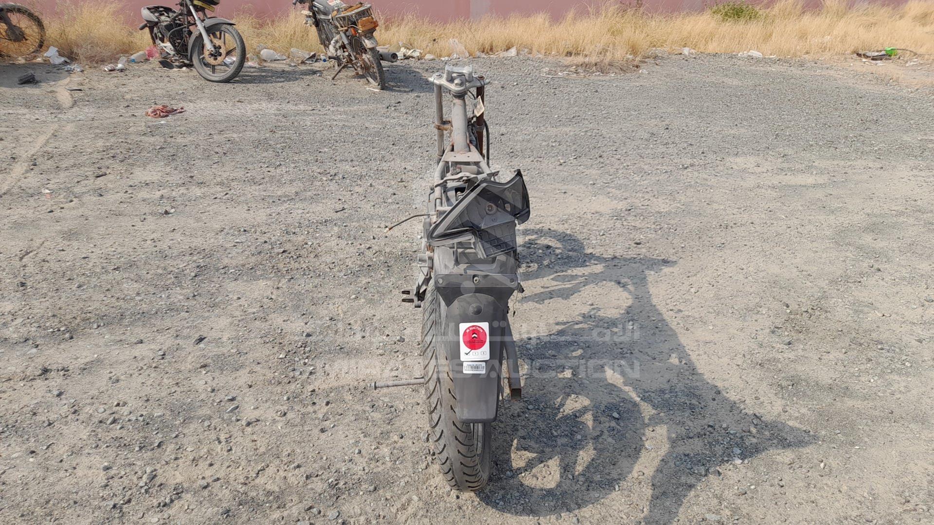 2013 HONDA CBF150 MA VIN: ME4KC09CGD8514127
