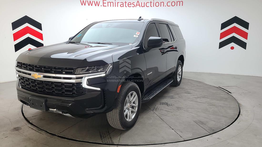 2021 Chevrolet Tahoe For Sale In UAE - 1GNSK8KD3MR178768 - 438341 ...