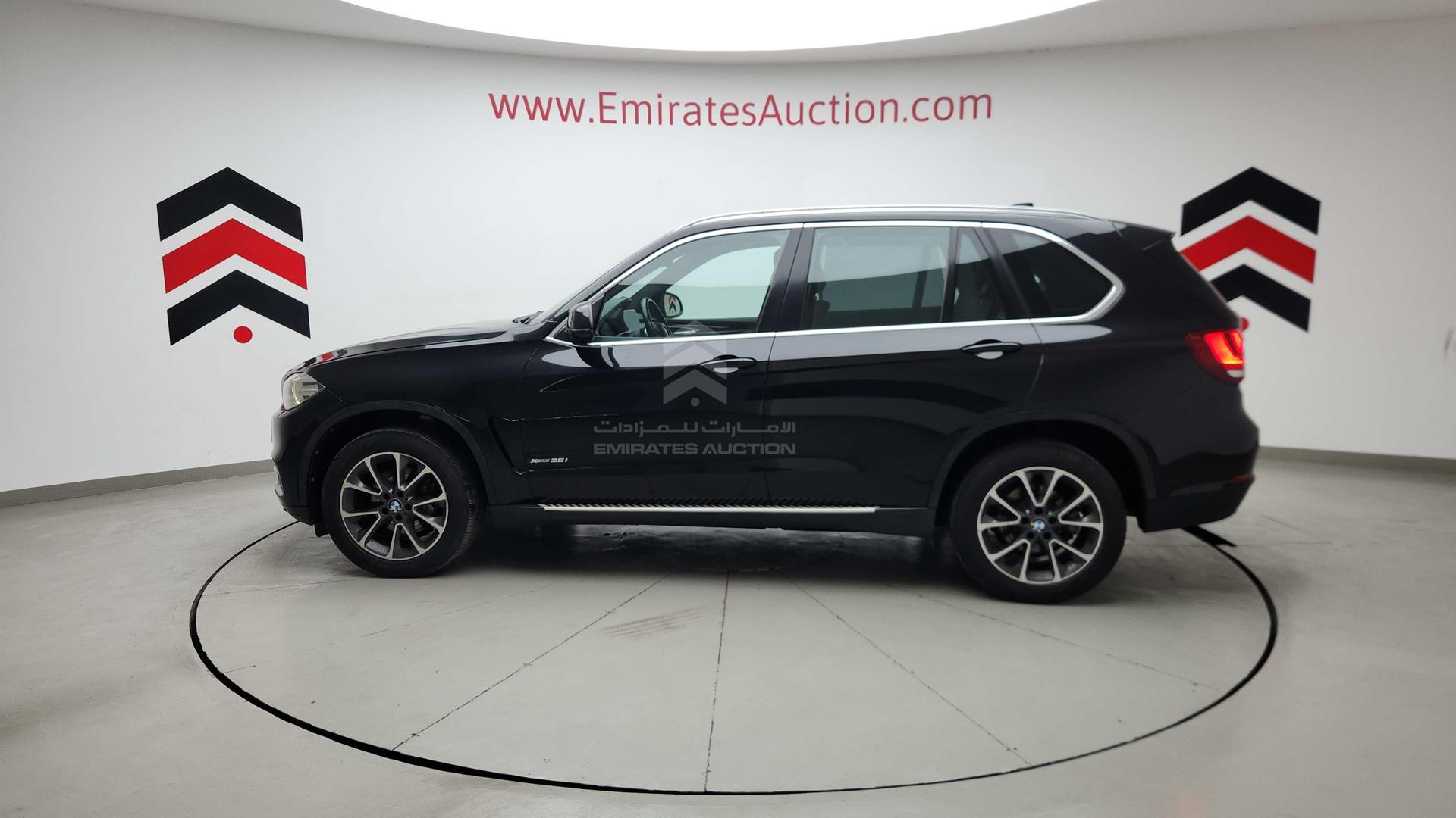 2015 BMW X5 VIN: WBAKR0109F0J36355