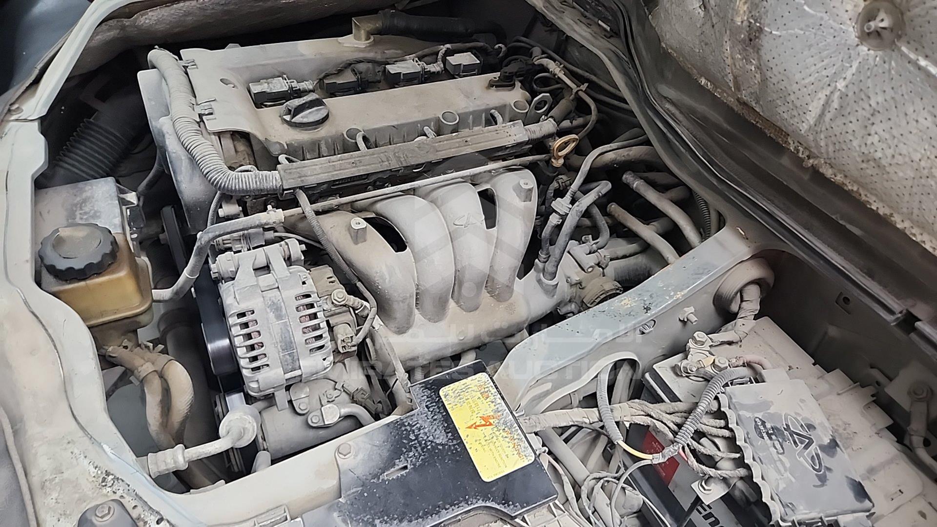 2014 CHERY P5 VIN: LVME2A2AXEB051135