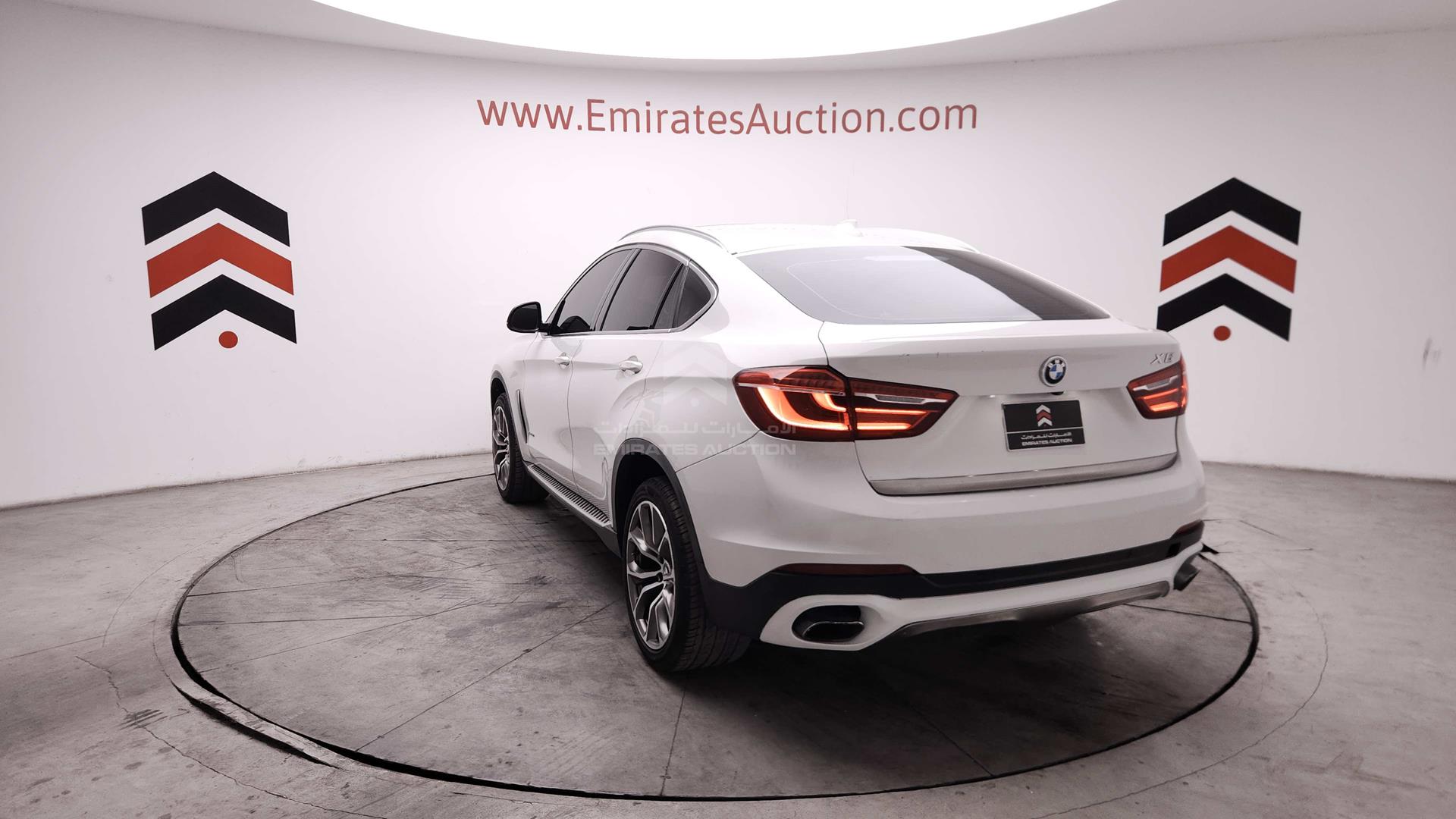 2017 BMW X6 VIN: WBAKU610XH0S44732