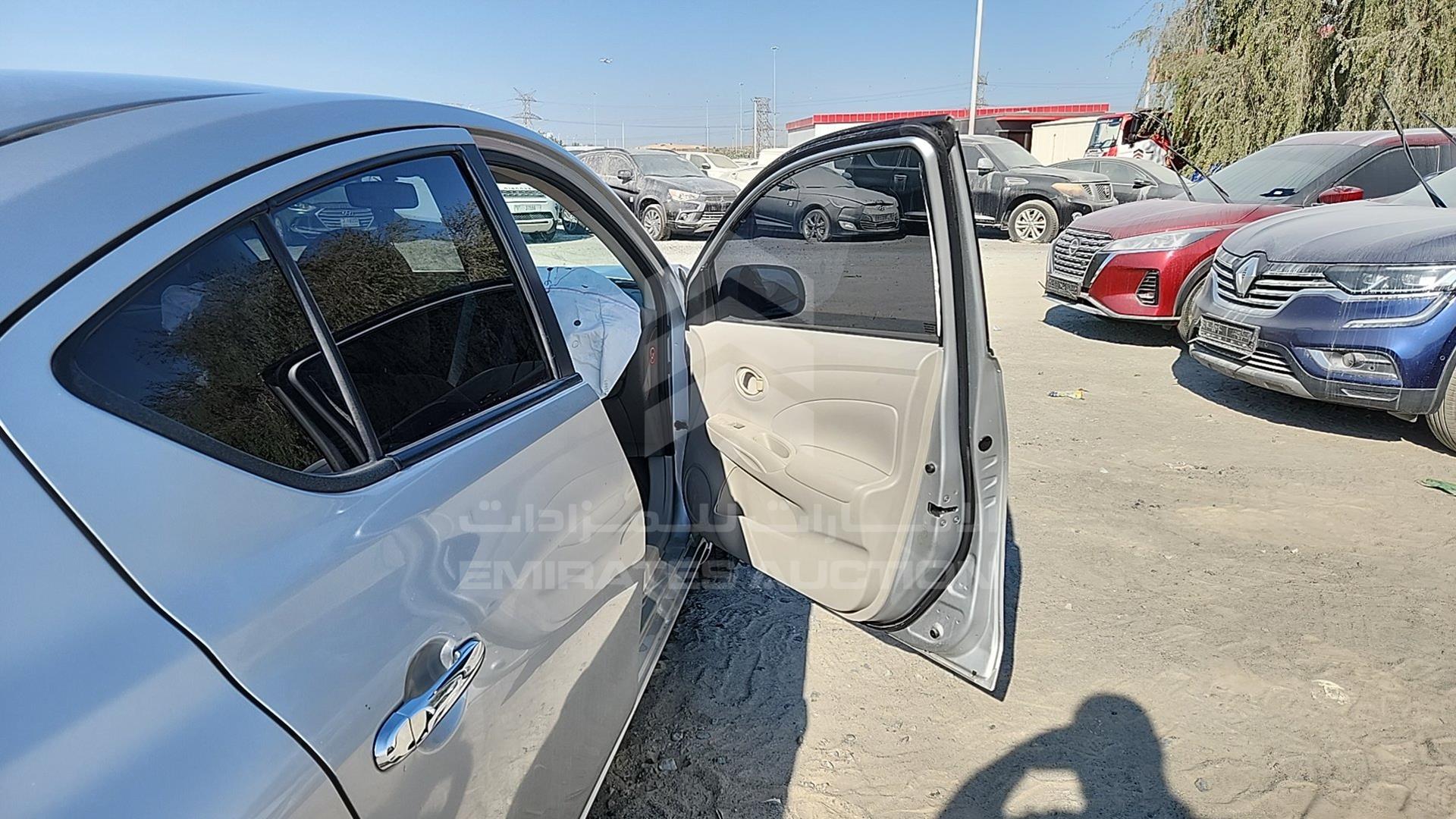 2020 NISSAN SUNNY VIN: MDHBN7AD1LG711769