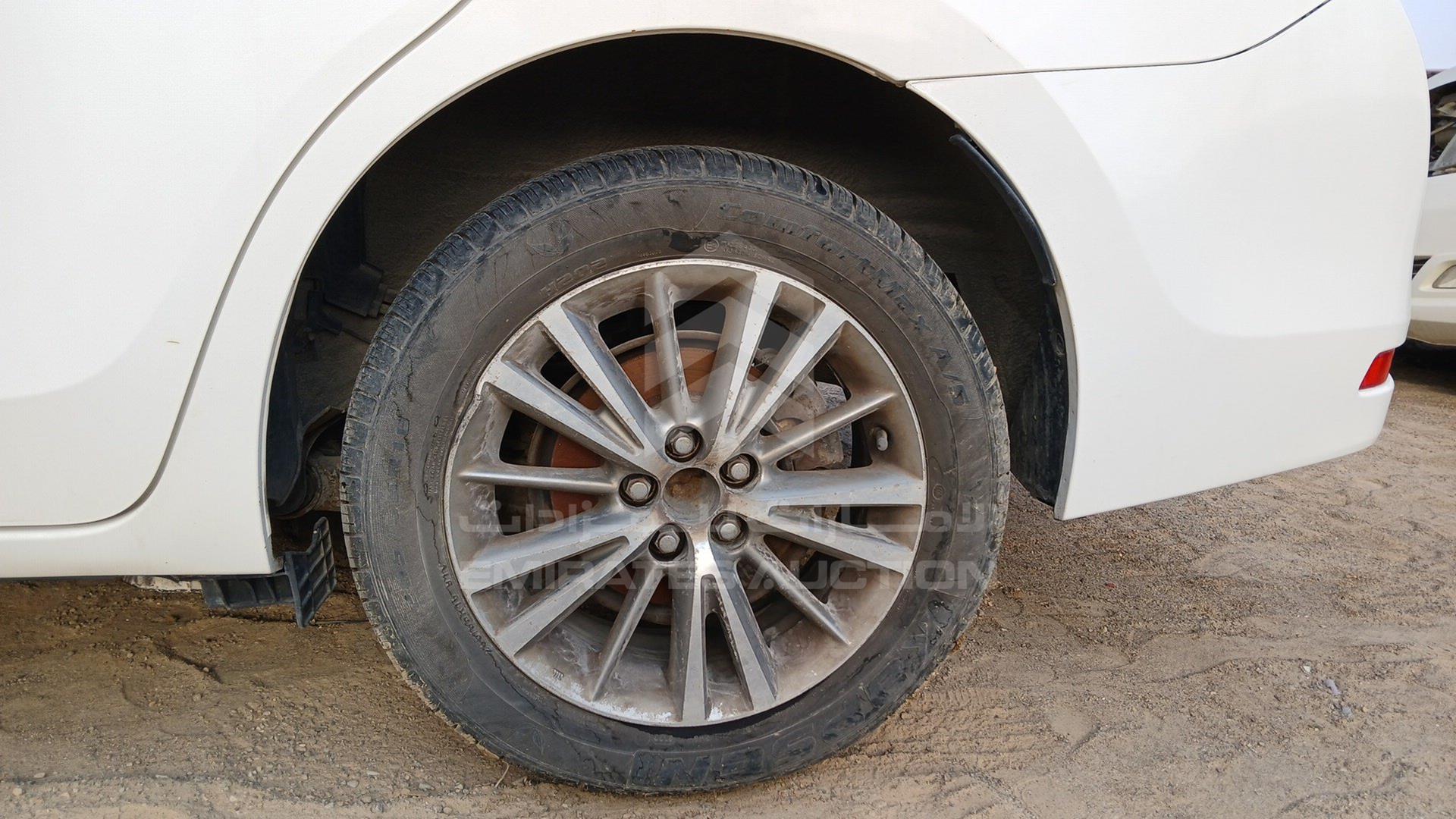 2014 TOYOTA COROLLA VIN: RKLBL9HE6E5205534