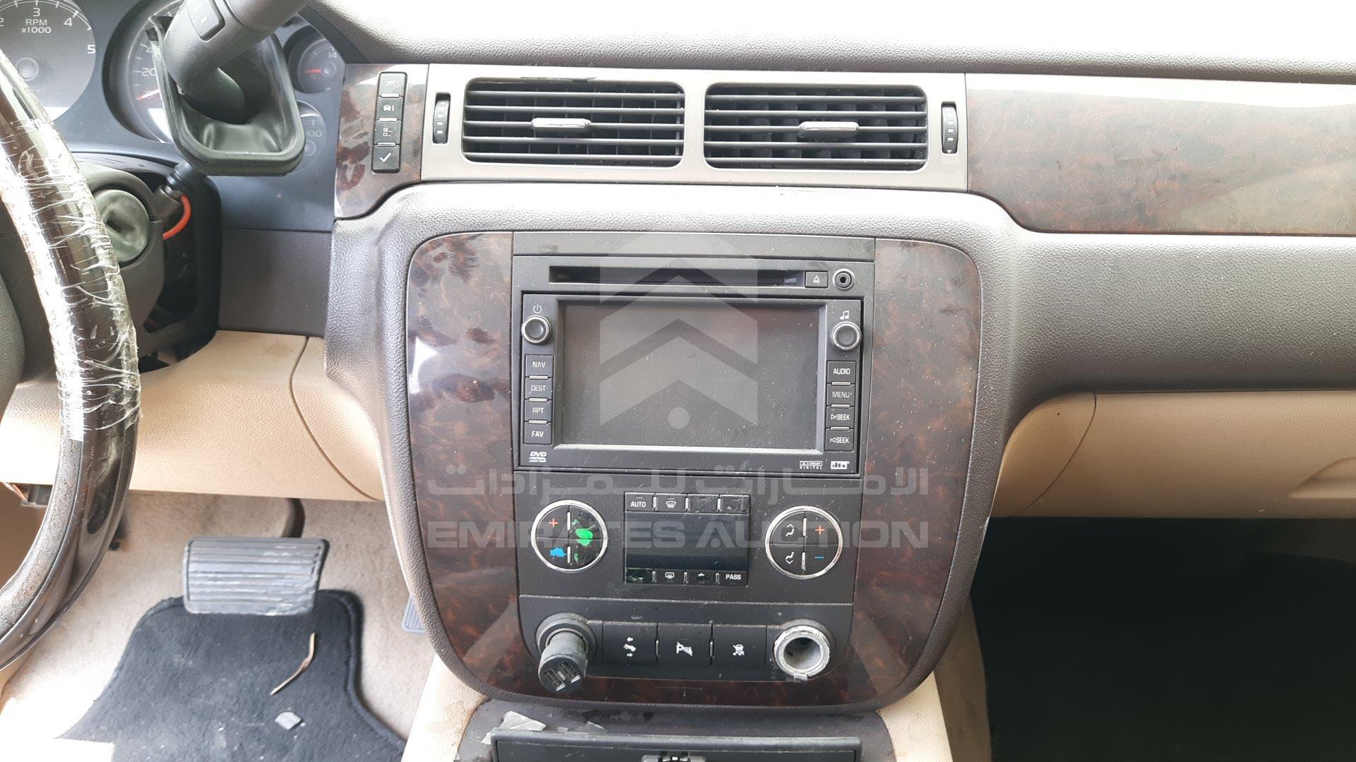 1GKFK03289R164191 - 2009 GMC Yukon - #426021