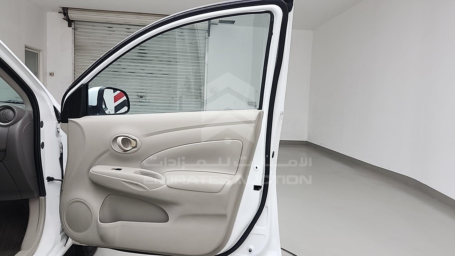 2020 NISSAN SUNNY VIN: MDHBN7AD2LG714633