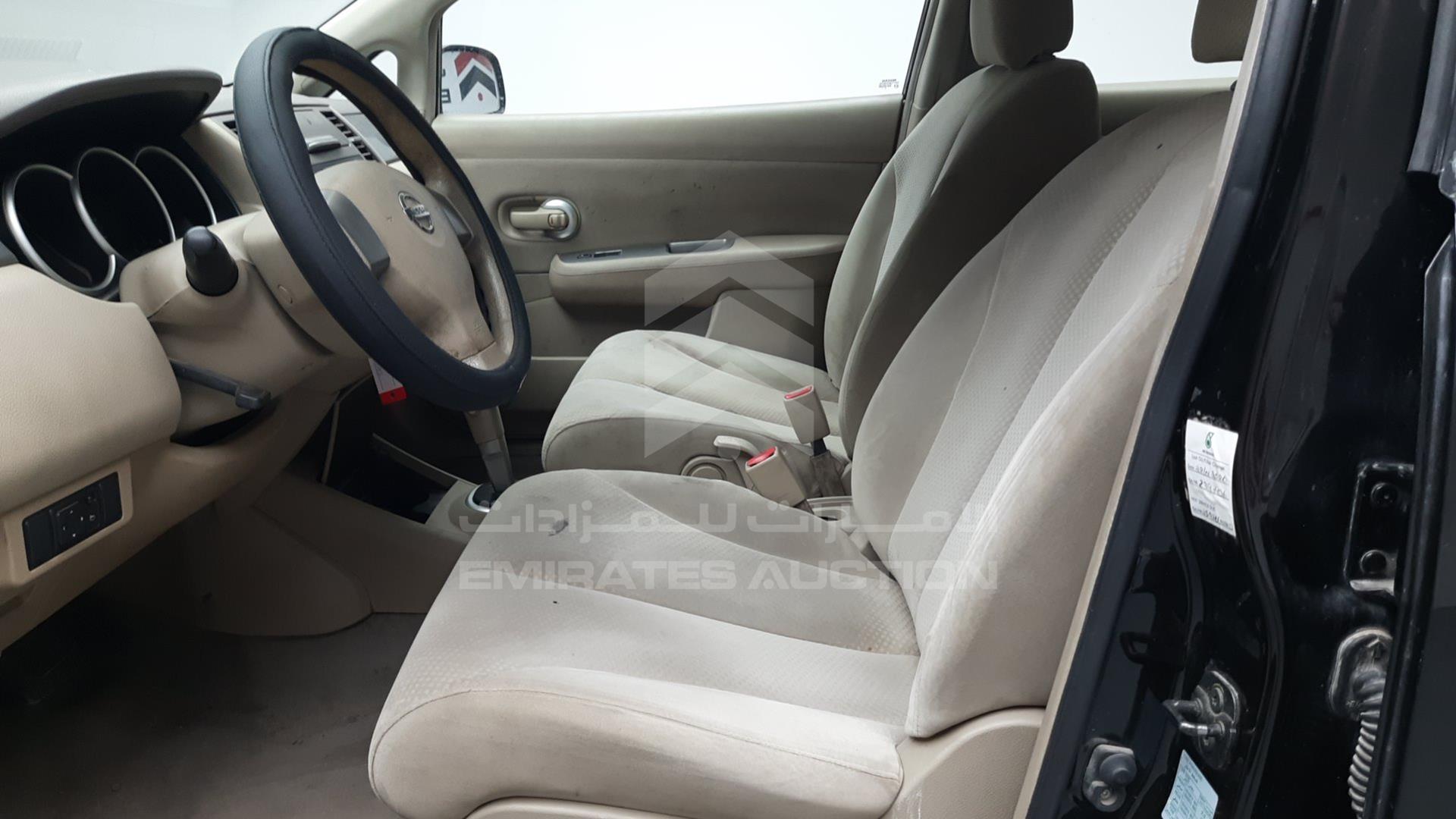 2012 NISSAN TIIDA VIN: 3N1BC1C64CK202569