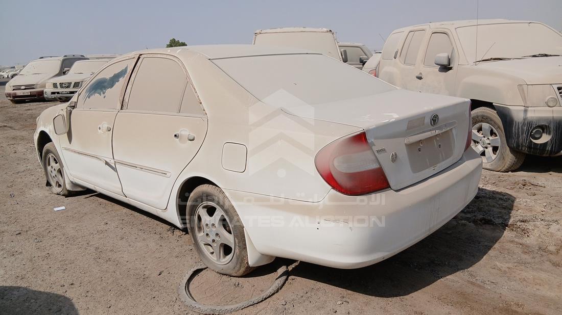 2004 Toyota Camry — Rear Left Angle — Photo 6