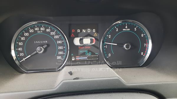 SAJAA06N5DPU00297 Jaguar XF