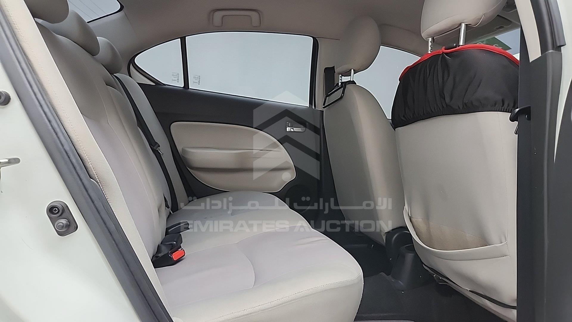 2019 MITSUBISHI ATTRAGE VIN: MMDAF26J3KH004922