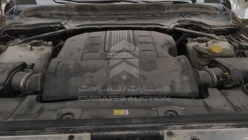 VIN: SALGA2EF6EA171169 Auction: EmiratesAuction Lot: 405877 VIN: SALGA2EF6EA171169 Range Rover Autobiography 2014 WHITE Photo 45