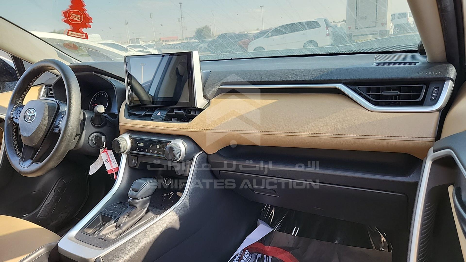2020 TOYOTA RAV-4 VIN: JTDZ13FV1LD055904