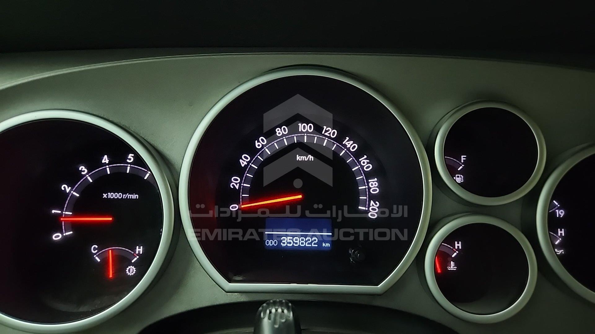 2010 TOYOTA SEQUOIA VIN: 5TDBY68A5AS031759